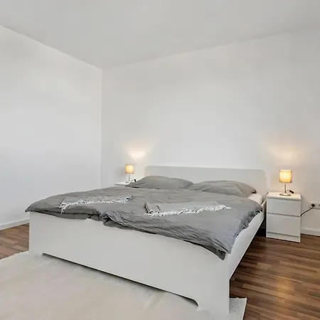 Appartement Casa Bergblick à Bickenbach  Extérieur photo