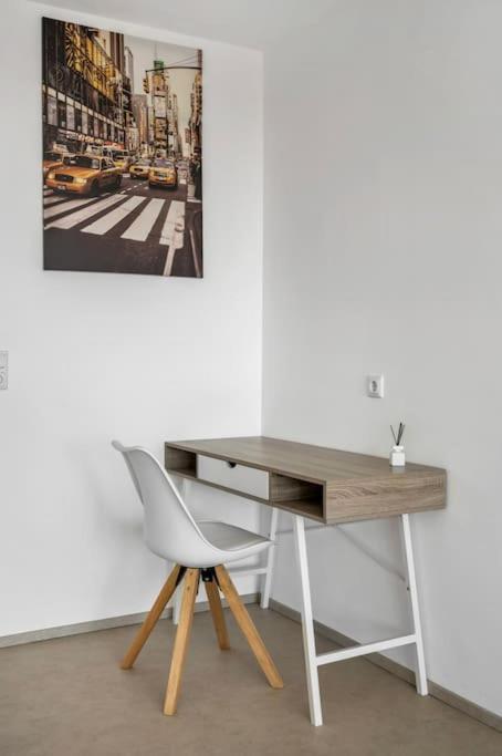 Apartment Casa Bergblick Bickenbach (Hessen)