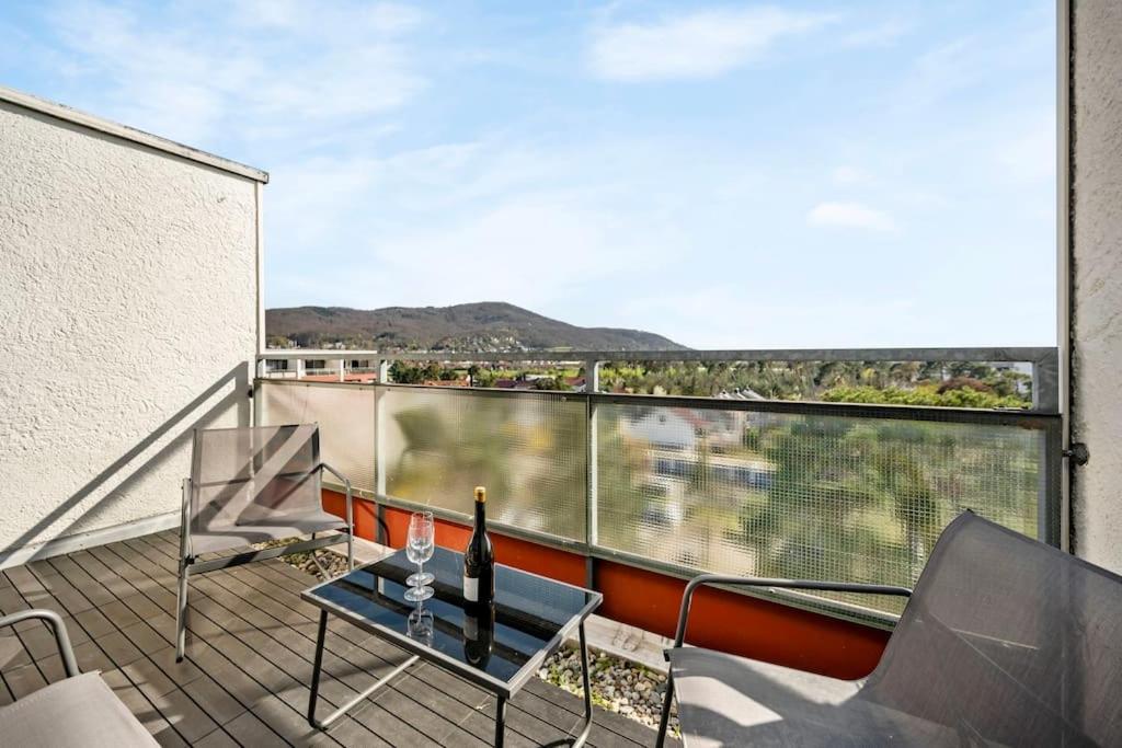 Apartment Casa Bergblick *